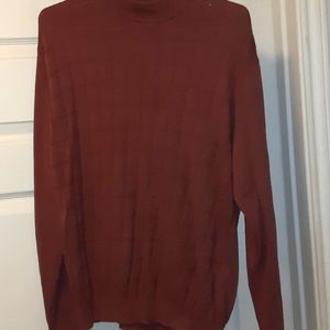 Perry Ellis Brown Sweater